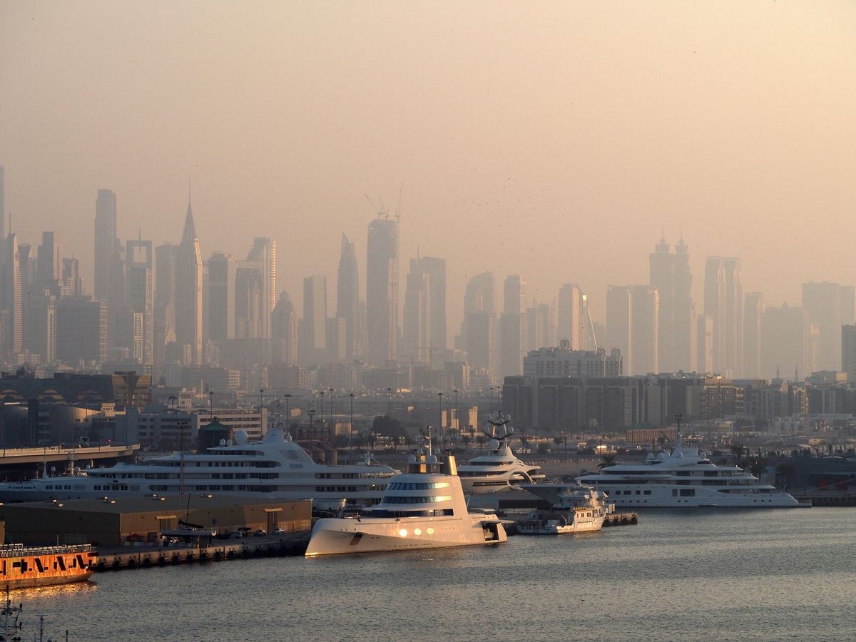Dubai Adventure