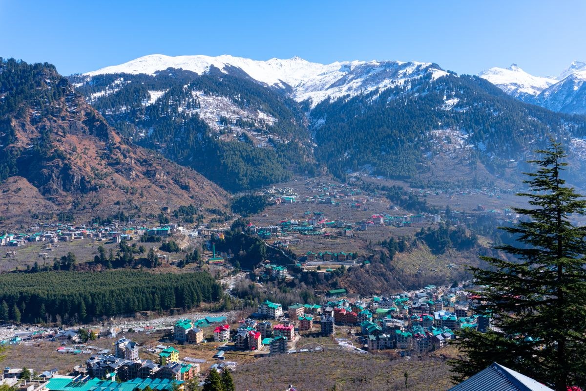 Manali Luxury Getaway