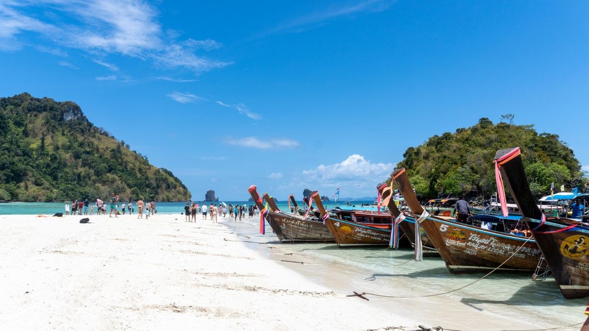 Delight Phuket & Krabi 4 Nights 5 Days Package