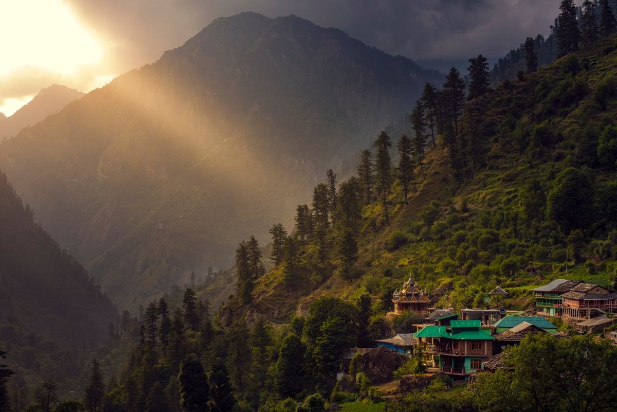 Delhi Shimla Kullu 5 Nights & 6 Days