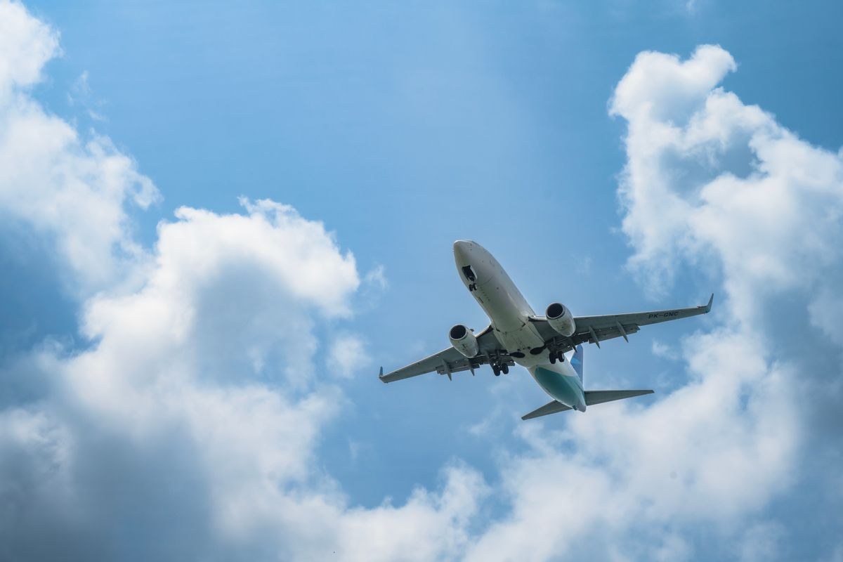 Flight Booking